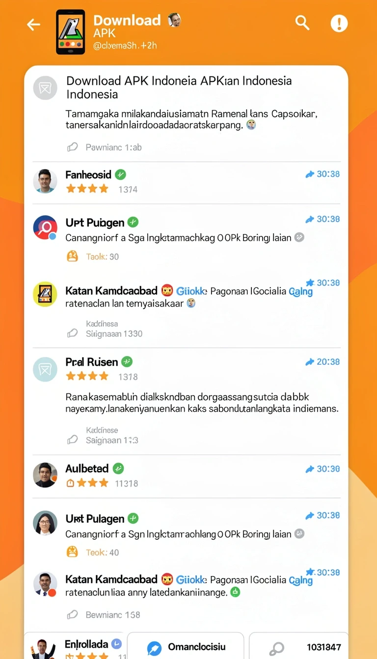 Review Aplikasi sand77 Versi Terbaru screenshot