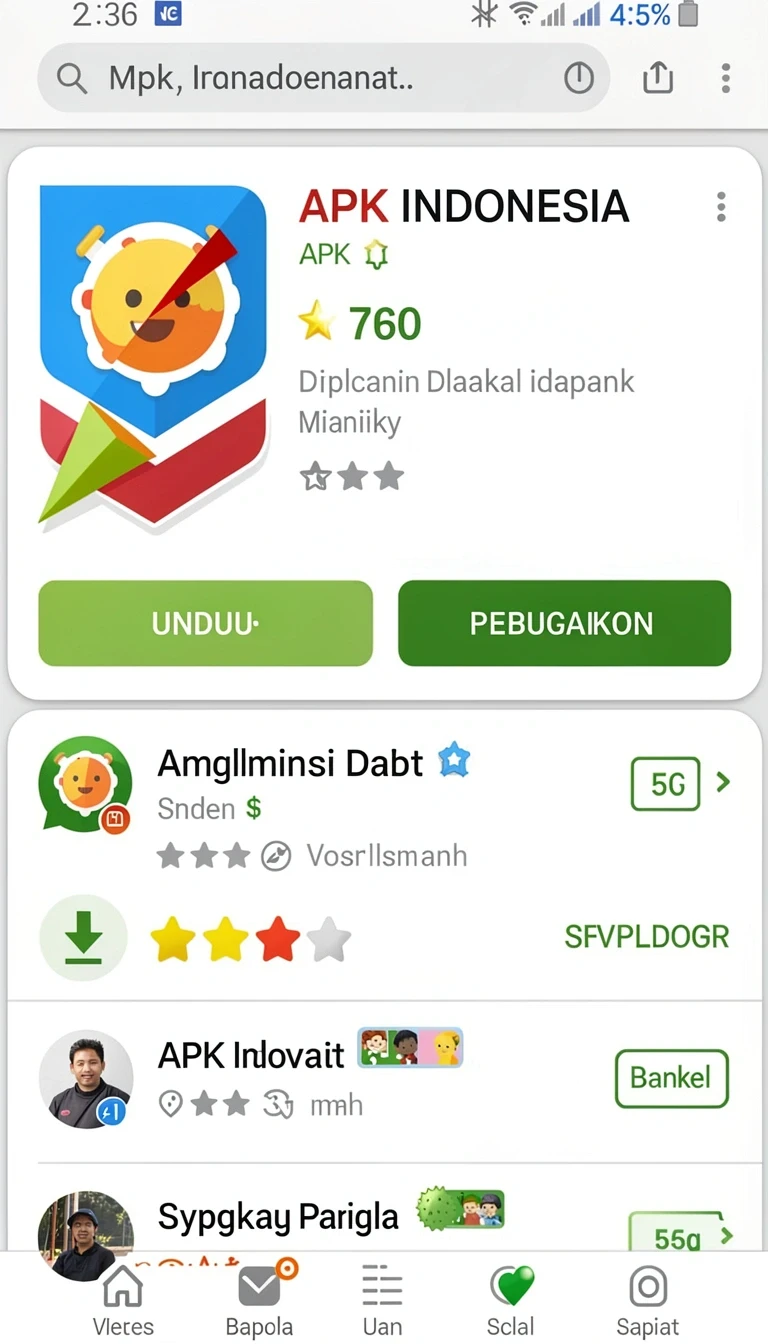 Download senior4d APK untuk Android screenshot