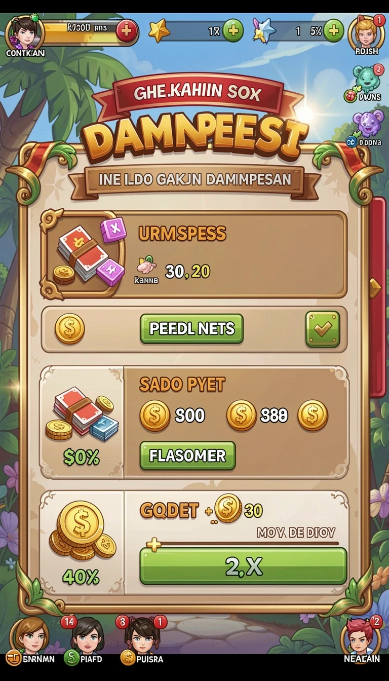 Tampilan utama aplikasi bingo101 – App Terpercaya 2026